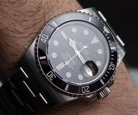 wait time for Rolex Submariner